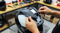 Do Helmet Spoilers Actually Work?