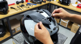 Do Helmet Spoilers Actually Work?