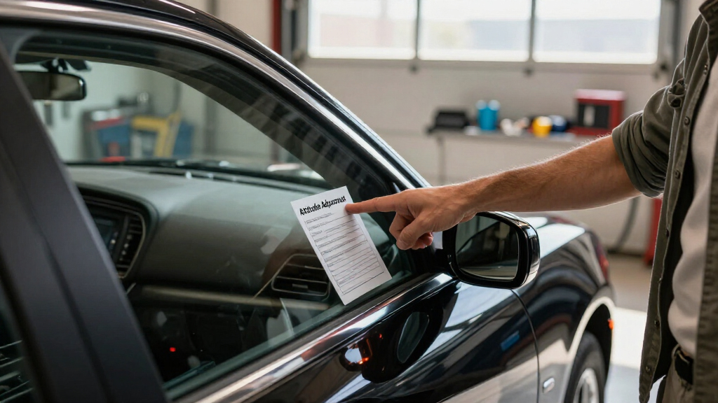 Dodge’s ‘Attitude Adjustment’ Is An Actual Line Item On The Charger’s Window Sticker