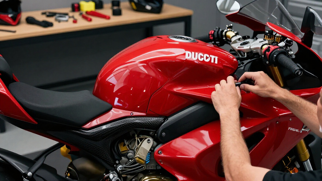Ducati Surges In Global Coverage