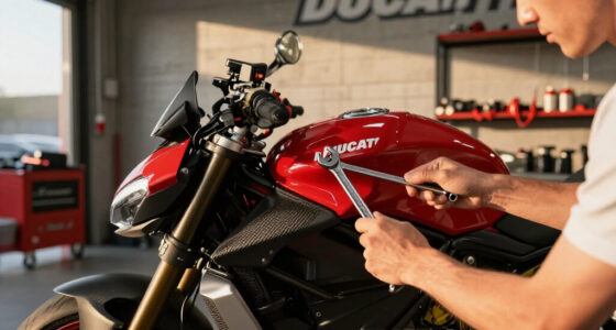 Ducati Surges In Global Coverage