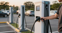 EVgo Is Adding Over 500 New Fast Chargers Where Millions Of Americans Already Shop