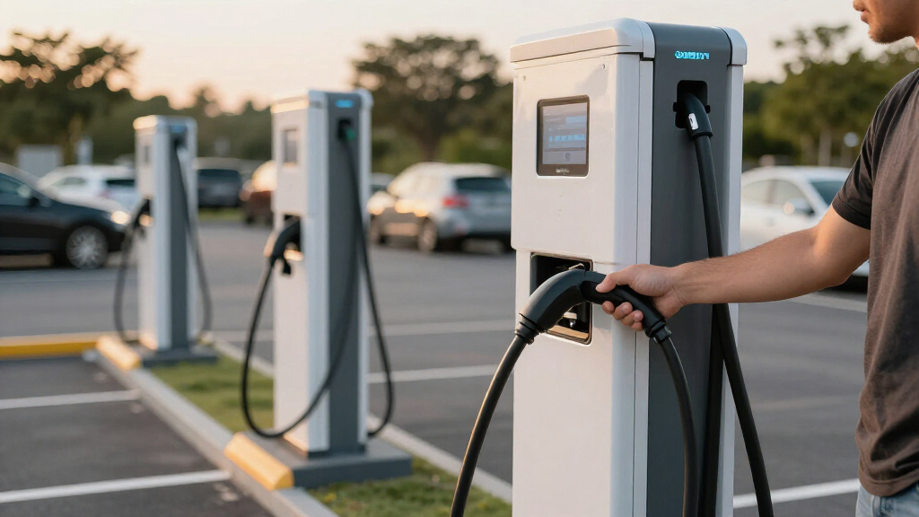 EVgo Is Adding Over 500 New Fast Chargers Where Millions Of Americans Already Shop