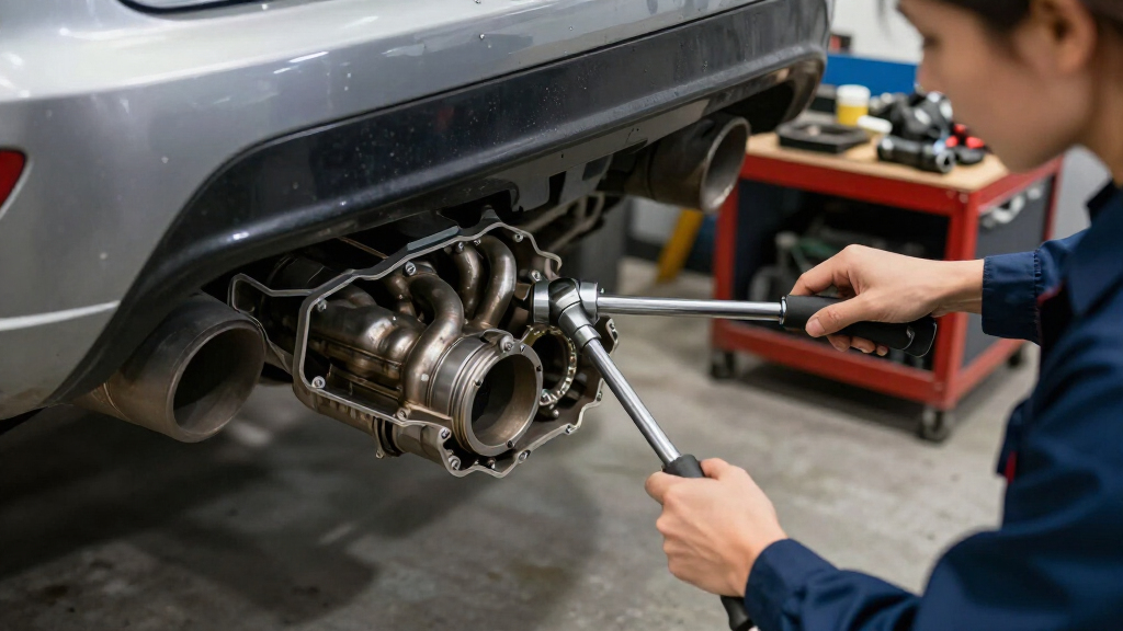 Exhaust Shape Matters, And This Dyno Test Shows Why With Visual Proof