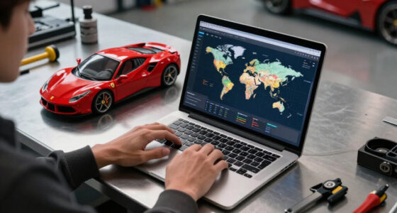 Ferrari Surges In Global Coverage