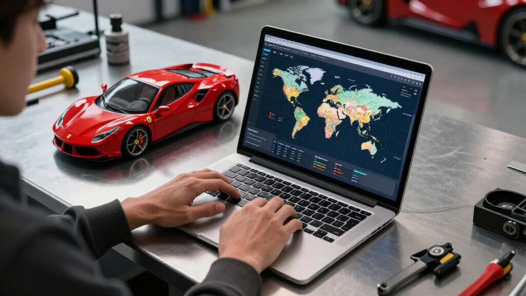 Ferrari Surges In Global Coverage