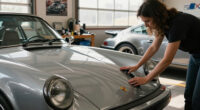 How A Porsche 911 Slantnose Could Reach Series Production