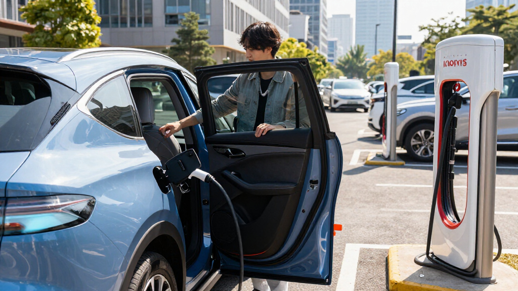 Hyundai And Genesis EVs In The U.S. Get A Big Discount At Ionna Chargers