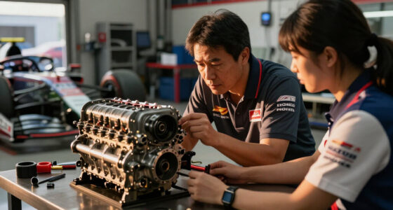 Inside Honda’s Shaky Return To F1: Racing Boss Watanabe Talks Vibrations, Tense Meetings, What’s Next