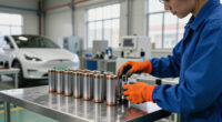 Inside The $2 Billion Battery Factory Making Cells For Tesla And Toyota