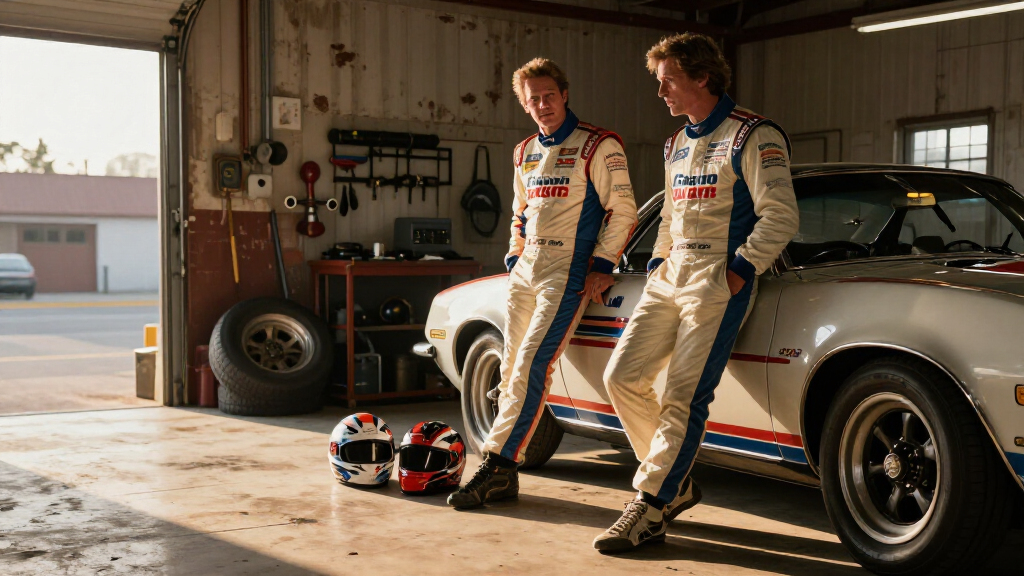Jeff Gordon And Bill Elliott Raced IROC Pontiacs Wheel-to-Wheel In DC Last Weekend. Who Knew?