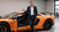 Lamborghini’s CMO Says Emotion Isn’t Just Sound, It’s The Feeling Of Control