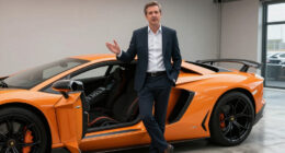 Lamborghini’s CMO Says Emotion Isn’t Just Sound, It’s The Feeling Of Control