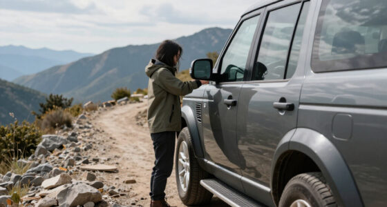 Land Rover Surges In Global Coverage