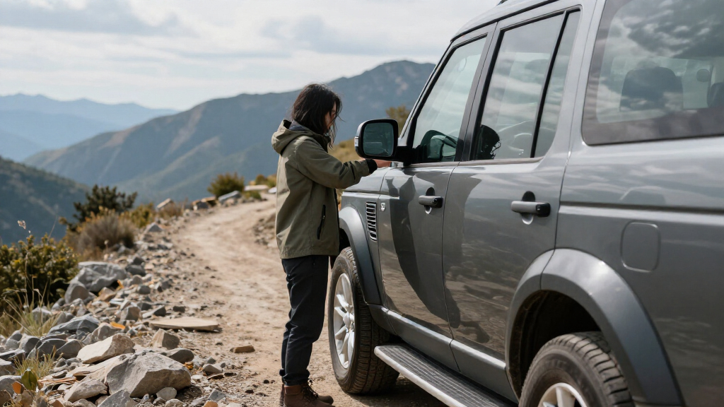 Land Rover Surges In Global Coverage
