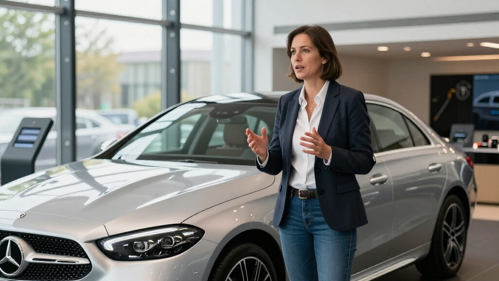 Mercedes CEO Admits It ‘Forgot A Little Bit About The Customer’ When It Axed Buttons