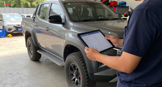 Mitsubishi’s First Truck For The US In Over A Decade Will Be A Nissan