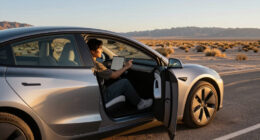 Nevada Opens The Door To Thousands Of Paid Robotaxis, And Tesla Has The Edge