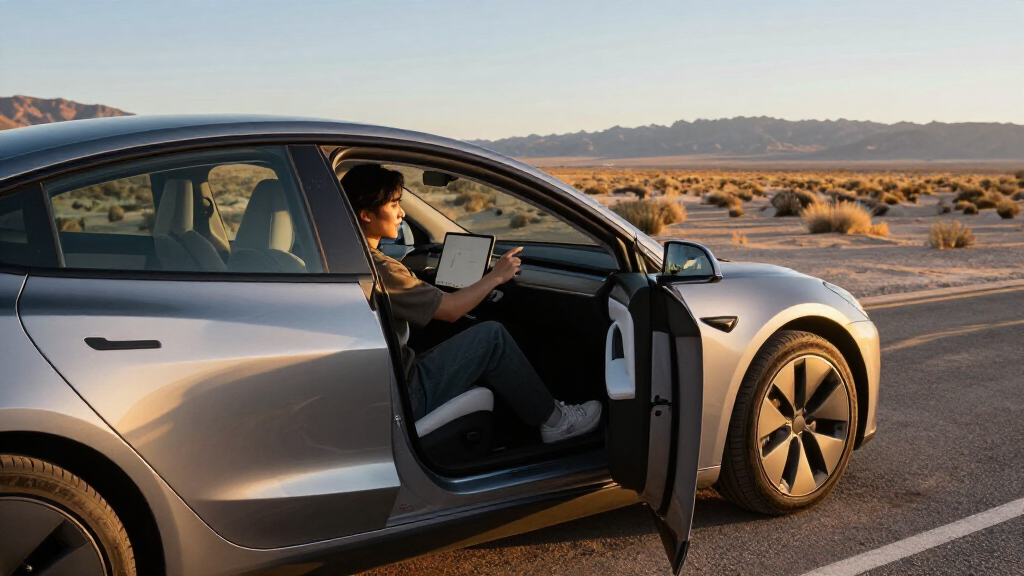 Nevada Opens The Door To Thousands Of Paid Robotaxis, And Tesla Has The Edge