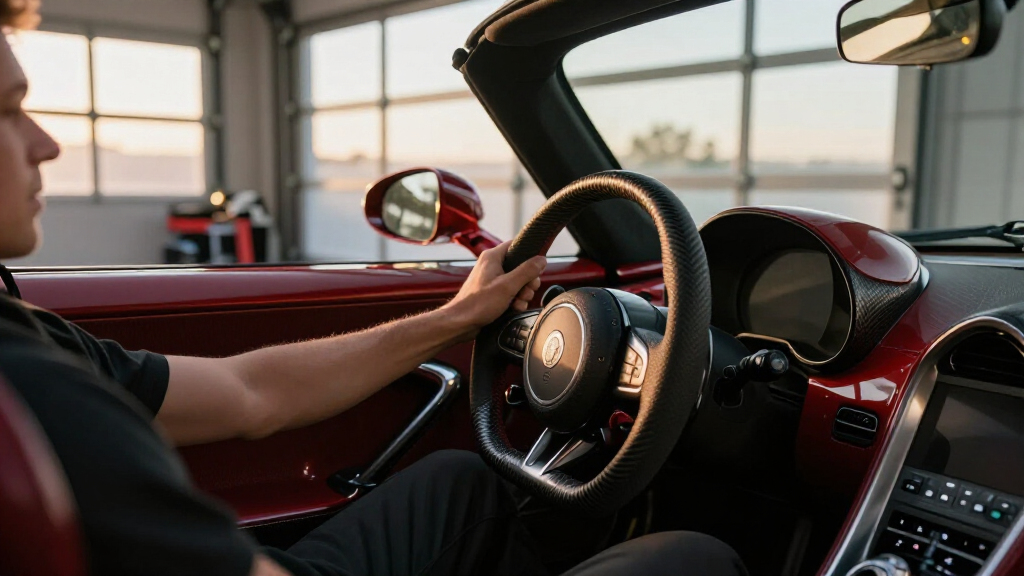 New Koenigsegg CCGT1 Hypercar Offers Yet Another Way To Shift With Your Hands