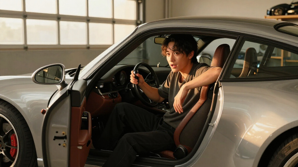 Porsche Says The 911 Hybrid Is ‘Not Compatible’ With A Manual Transmission, But There’s Hope