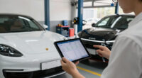 Porsche Xpeng Co2