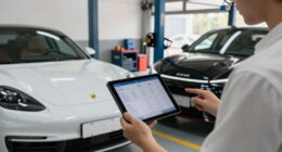 Porsche Xpeng Co2