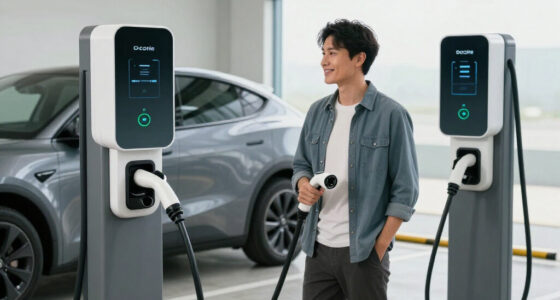 Study: DC Fast Charging Satisfaction Is Up, And Ionna Takes The Top Spot
