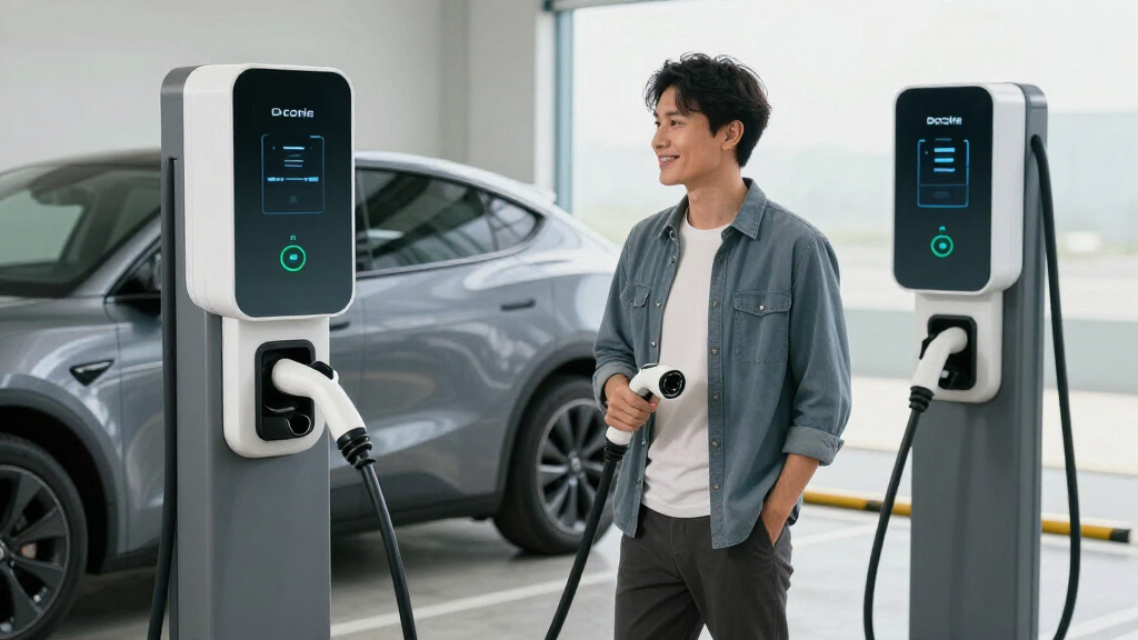 Study: DC Fast Charging Satisfaction Is Up, And Ionna Takes The Top Spot