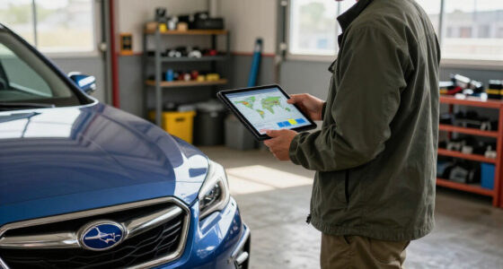 Subaru Surges In Global Coverage