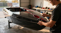 Tesla Never Made An Electric Jet Boat, So This YouTuber Built One Himself