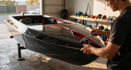 Tesla Never Made An Electric Jet Boat, So This YouTuber Built One Himself