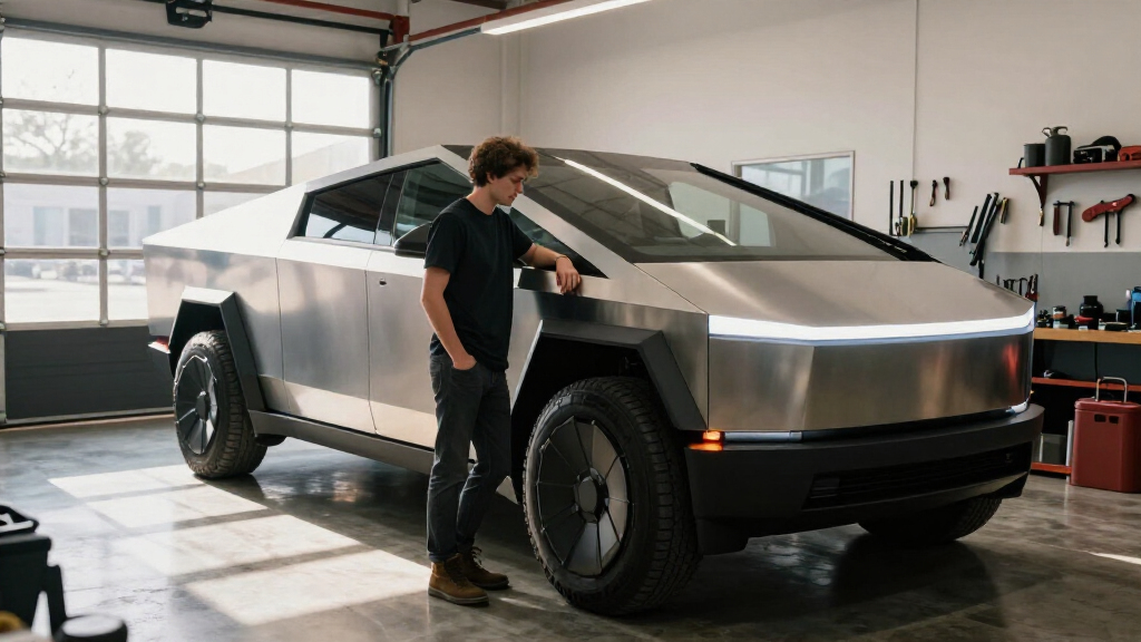 Tesla's Cybercab Launch Is Next Week. Here's What Tesla Still Needs To Prove