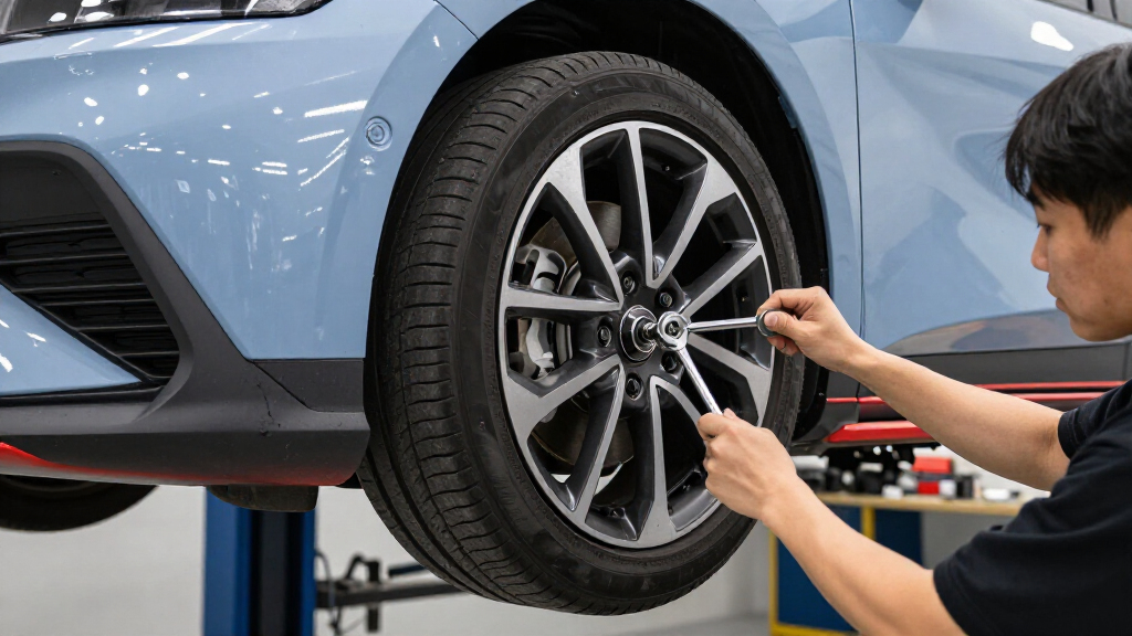 The Hyundai Ioniq 5 N Has A Range Problem. Smaller Wheels Helped A Lot