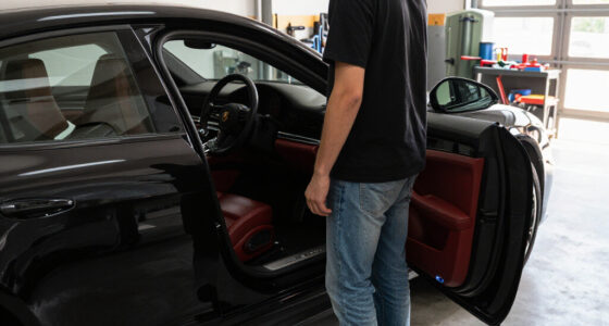 There Is One Way To Get A New Manual Porsche Panamera