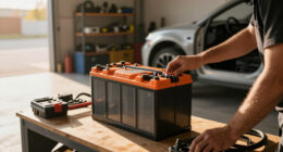 This American Battery Could Break China’s Grip On The EV Supply Chain