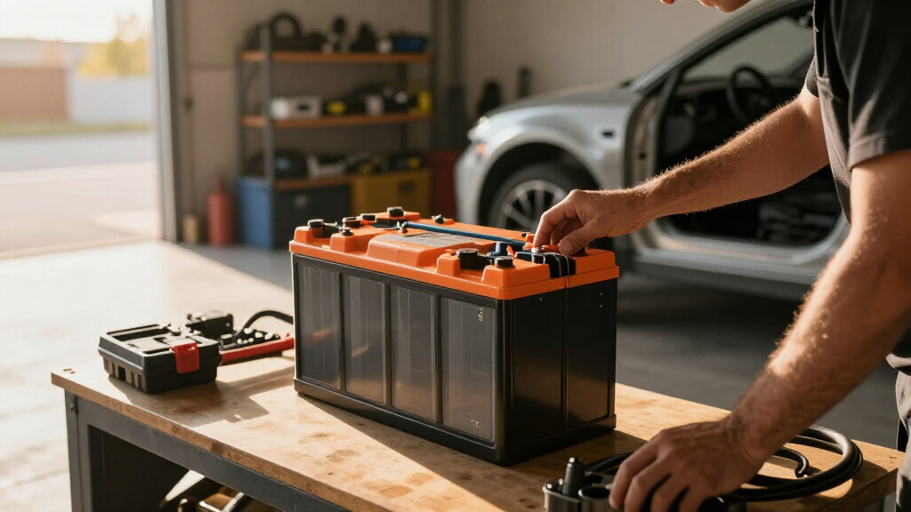 This American Battery Could Break China’s Grip On The EV Supply Chain