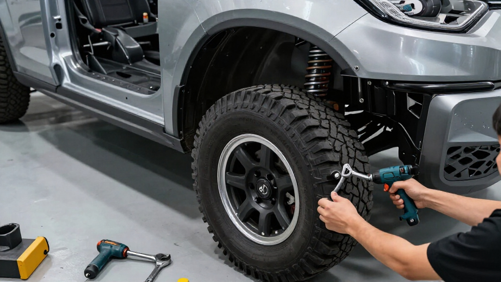 This Kit Turns The Volkswagen ID. Buzz Into A More Capable Off-Road Van