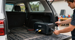 This New All-In-One Range Extender Is Ready To Go Into Any Electric Truck