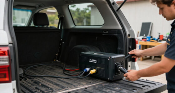 This New All-In-One Range Extender Is Ready To Go Into Any Electric Truck