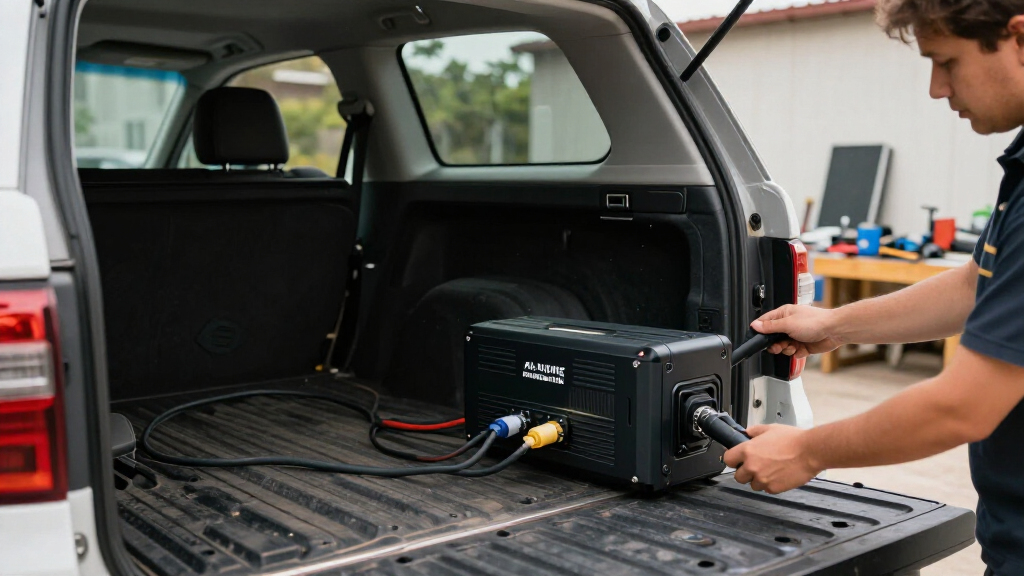 This New All-In-One Range Extender Is Ready To Go Into Any Electric Truck