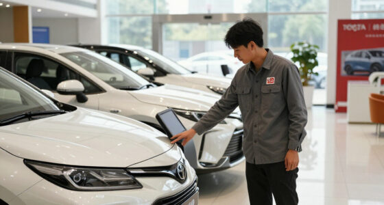 Toyota Surges In Global Coverage