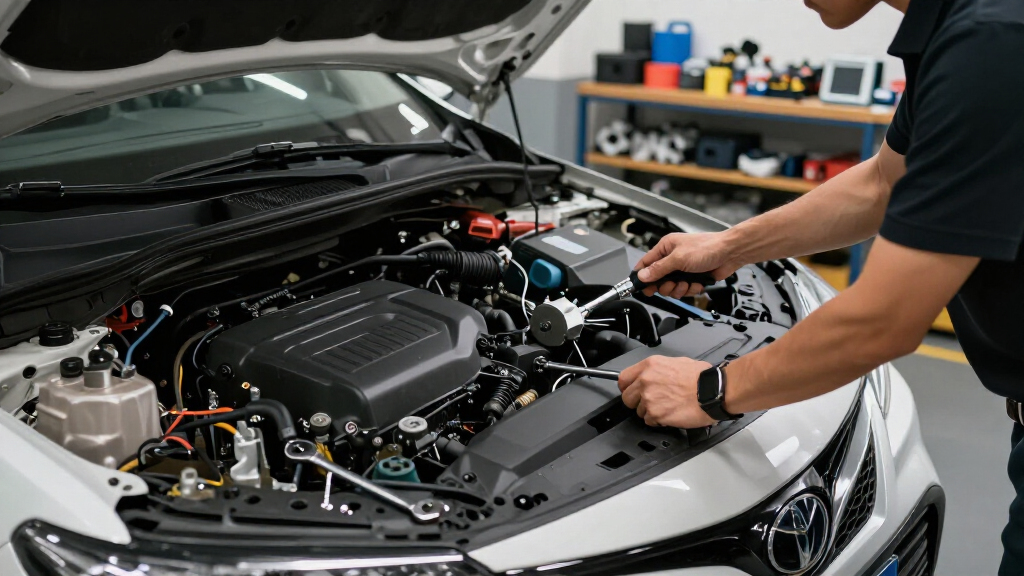 Toyota Surges In Global Coverage
