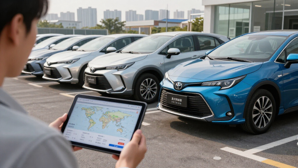 Toyota Surges In Global Coverage
