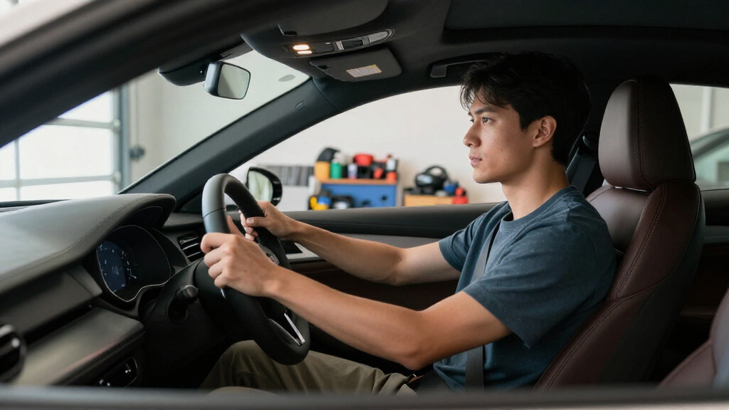 VIDEO: I Drove China's Best Selling Car. It's Really Good