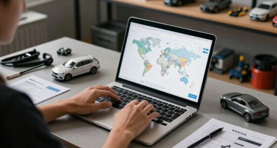 Volvo Surges In Global Coverage