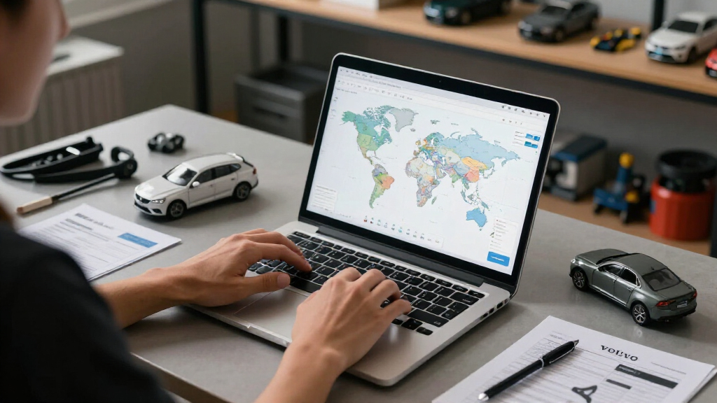 Volvo Surges In Global Coverage