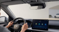 Your Next Car Will Know You’re Distracted Before You Do Thanks To Smart Rearview Mirrors