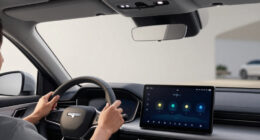 Your Next Car Will Know You’re Distracted Before You Do Thanks To Smart Rearview Mirrors