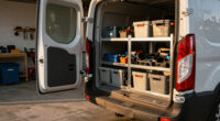 10 Best Ford Transit Cargo Organizers in 2026